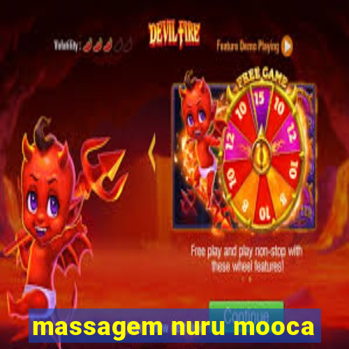 massagem nuru mooca